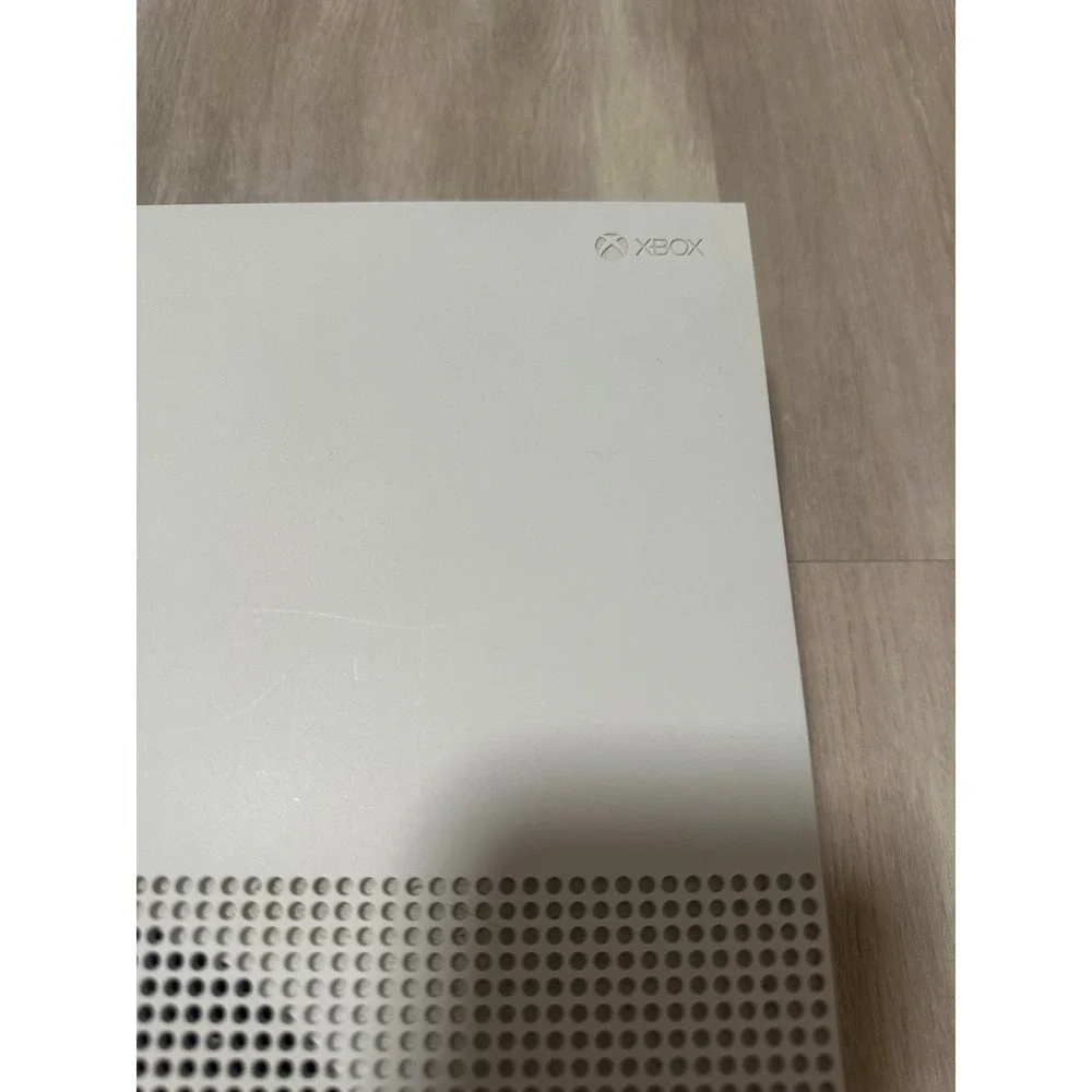 Microsoft Xbox One S 1TB Console White Model 1681 Gaming System